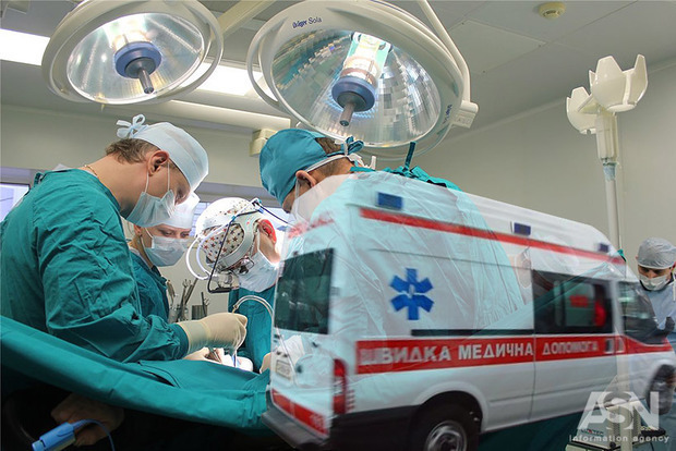 В Украине стало больше на одну медицинскую профессию