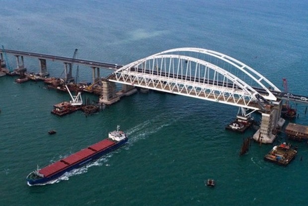 Омелян: морская отрасль Украины понесла убытки в 10 млрд грн