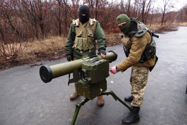 Українським десантникам надійшло нове озброєння