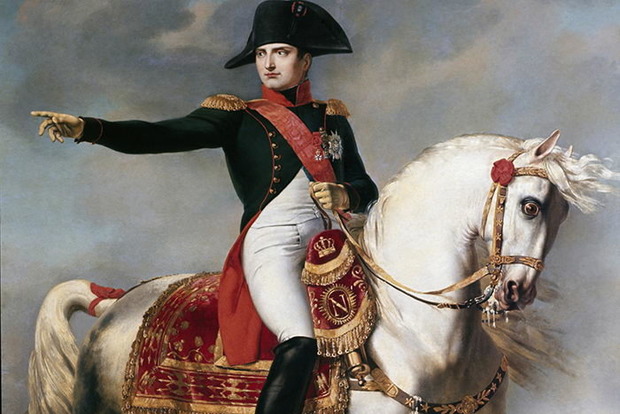 Российское посольство решило напугать Запад Наполеоном