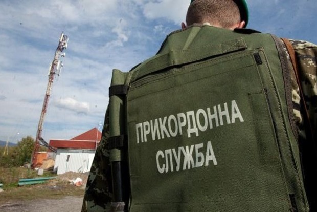 В Закарпатской области двое пьяных юношей напали на пограничников на посту