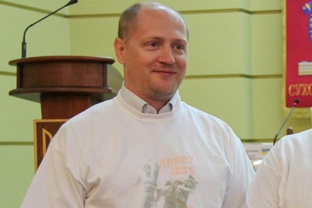 В українській розвідці відхрестилися від чуток про співпрацю з журналістом Шаройком