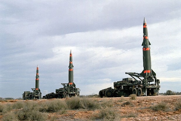 Госдеп обвинил Россию в нарушении договора о сокращении ракет‍
