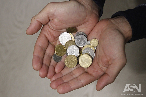 Нацбанк выпустил 5-гривневую монету в честь барана
