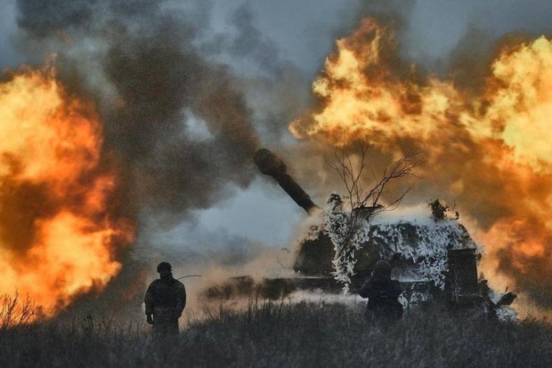 ВСУ продвинулись на южном фланге возле Бахмута — замминистра обороны Украины