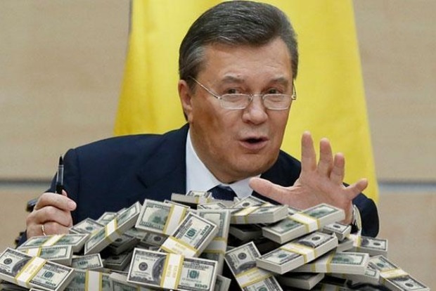 Россия инициирует упрощенное производство против возражений Украины по «долгу Януковича»