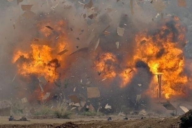 ﻿Внаслідок теракту в Афганістані загинули 12 військових