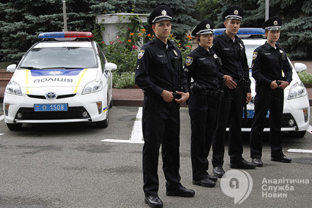 Полицейскую академию Украины возглавил глава патрульной полиции Харькова