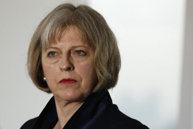 Тереза Мей призначила дострокові вибори в парламент Великої Британії на 8 червня