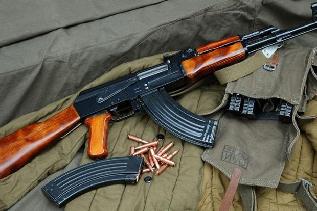 В Україні за 20 днів вилучено понад 600 одиниць незаконної зброї і 18 т вибухівки