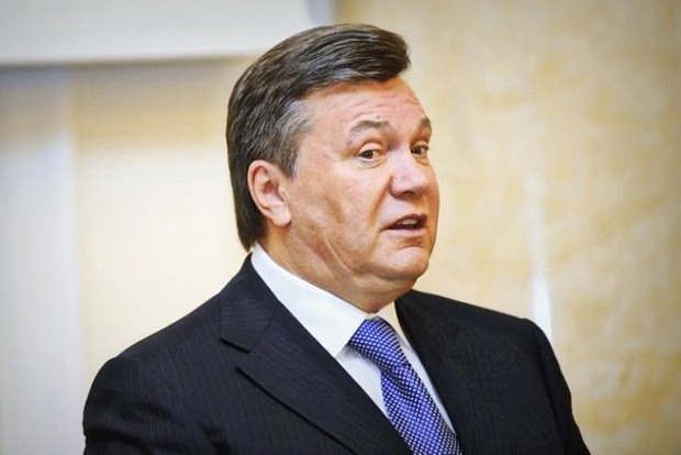 Киевский суд рассмотрит госизмену Януковича