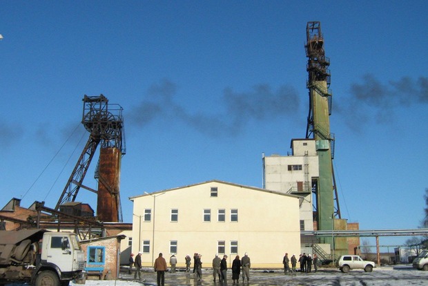  Во Львовской области взорвалась шахта Степная. Много жертв