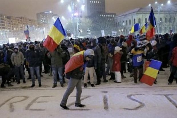 В Румынии министр юстиции уходит в отставку из-за протестов