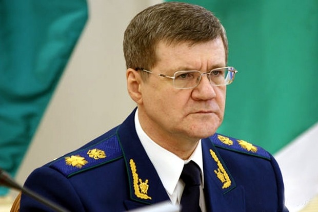 Генпрокурор России: Сторонники «Правого сектора» хотели организовать госпереворот в РФ