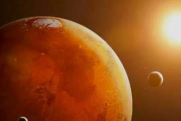 Ученые: Марс столкнулся с гигантским астероидом