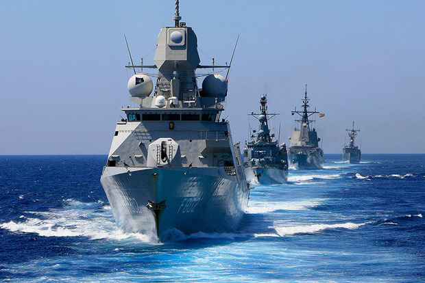 В Черное море зайдет еще один корабль НАТО