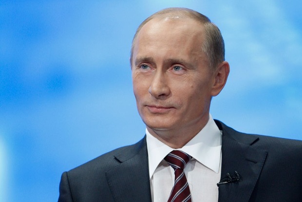 ﻿Путін у Криму заговорив про «історичну місію»