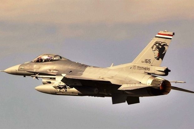 ВВС Ирака разбомбили позиции ИГИЛ в Сирии