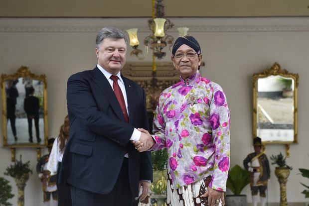 Украина и Индонезия будут сотрудничать в области образования