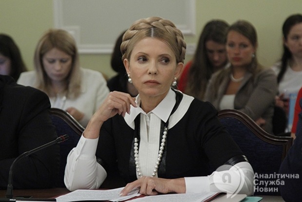 Кабмин готовит повышение пенсионного возраста и налогообложение пенсий - Тимошенко
