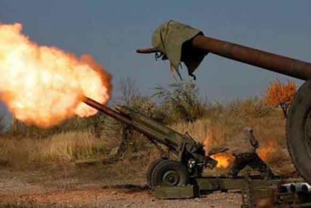 Доба на Донбасі: бойовики 33 рази обстріляли позиції ЗСУ, двоє поранених