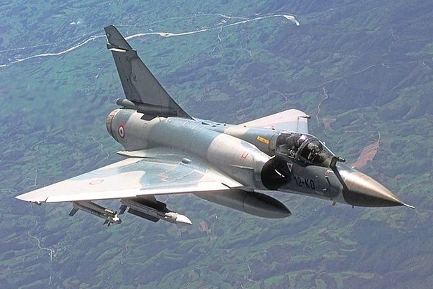 Франция передаст Украине истребители Mirage-2000 — Макрон
