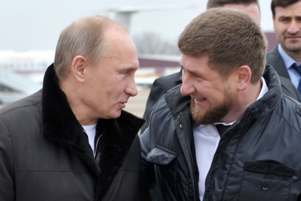 Путін віддає Кадирову нафтовидобуток в Чечні