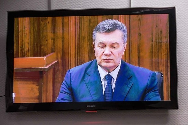 Луценко оголосив усну підозру Віктору Януковичу в державній зраді