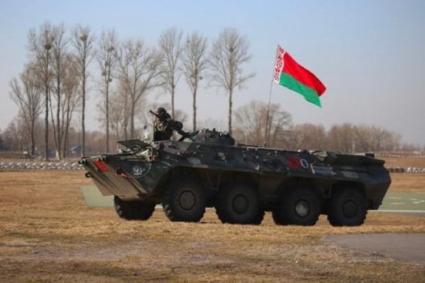 Американські аналітики вважають загрозу нападу з боку Білорусі не високою - ISW