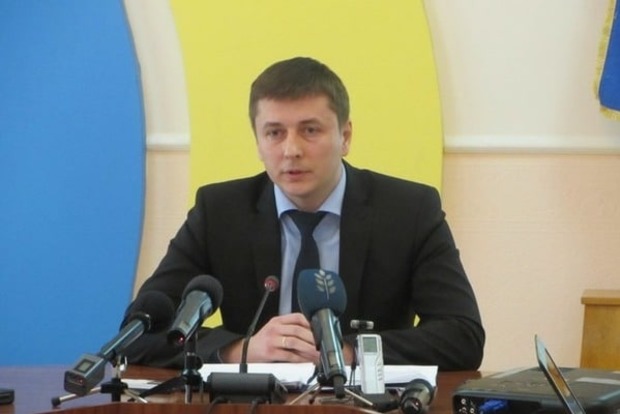 Порошенко відправив губернатора Житомирщини у відставку