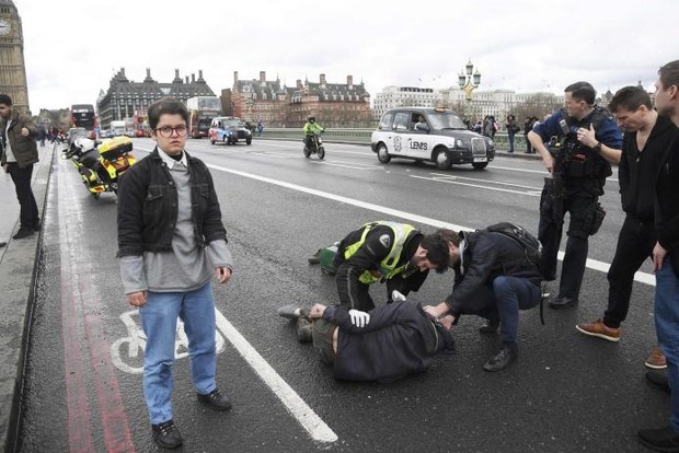 Полиция задержала семерых подозреваемых в совершении теракта в Лондоне
