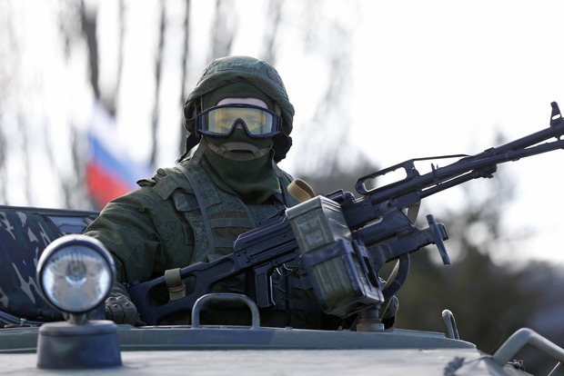 Войска России размещены для внезапного вторжения в Украину
