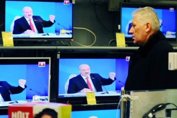 Лукашенко установил рекорд по продолжительности пресс-конференции
