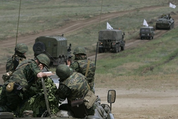 В окупованому Криму місцеві жителі саботували військові навчання «Кавказ 2016»