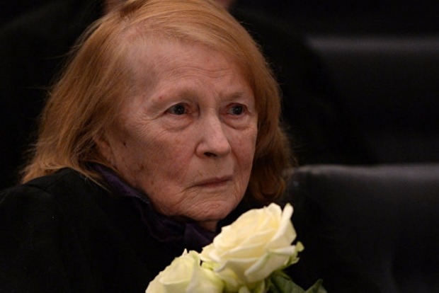 У Москві померла відома актриса з фільму «Службовий роман»