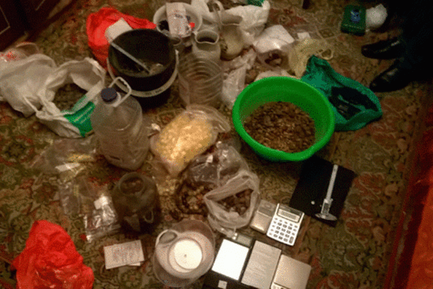 У жителя Рівненської області знайшли бурштину більш ніж на мільйон гривень