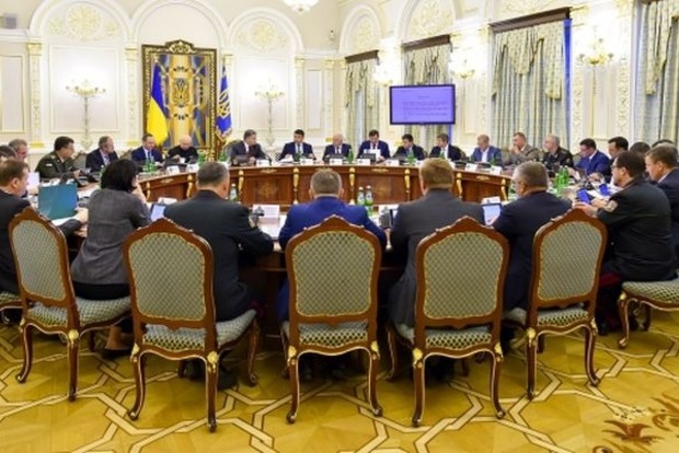 СНБО дал задание расширить санкционный список против граждан России и юрлиц