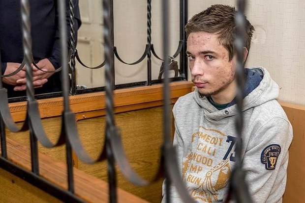 Ожидаемо: в РФ суд отказался отпустить украинца Гриба под домашний арест