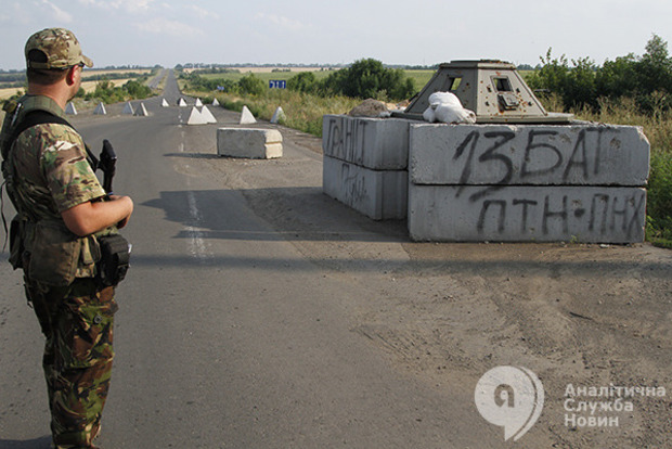 Боевики ОРДО пригрозили отвоевать позиции возле Петровского 