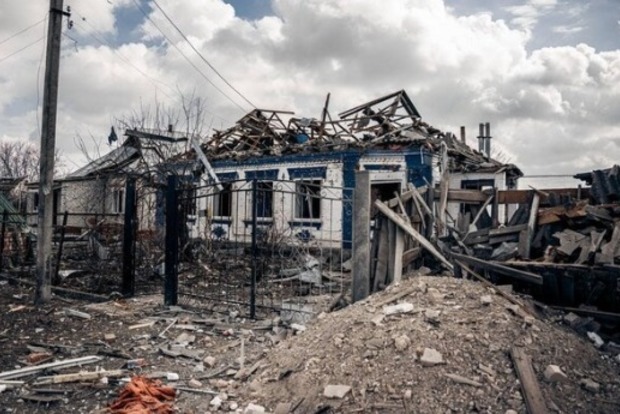 Последствия атаки оккупантов 6 мая в Сумской области