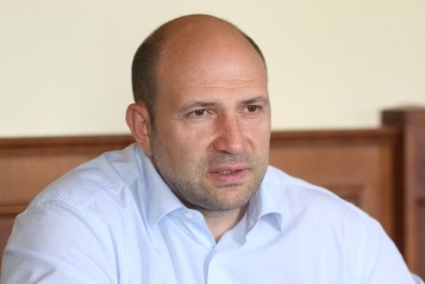 Парцхаладзе был назначен заместителем министра Минэкономразвития