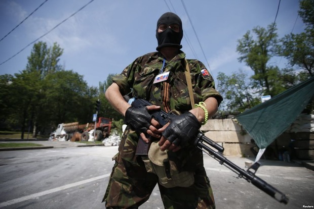 На Донбассе за сутки ранены пятеро украинских военных