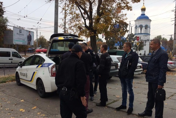 Глава Черниговского облсовета попал в «пьяное» ДТП - СМИ