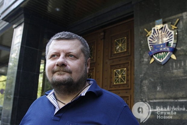 ﻿Верховний Суд України визнав незаконним позбавлення Мосійчука недоторканності