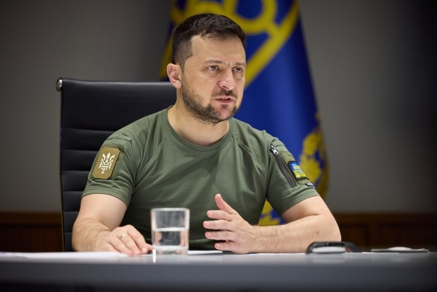 Зеленський: всіх причетних до обстрілів українських міст буде знайдено