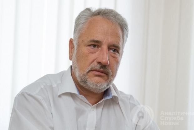 Жебривский прокомментировал вероятное назначение на должность Генпрокурора