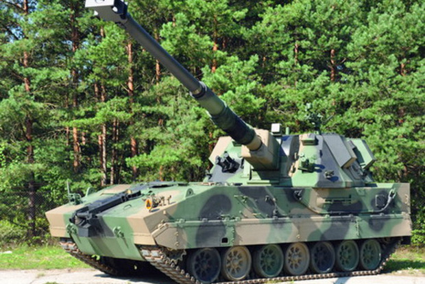 Польща збільшує артилерійські можливості України
