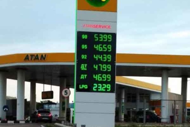«Влада» пояснила, чому в окупованому Криму дорогий бензин
