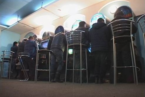 ﻿У Дніпропетровській області СБУ накрила два підпільних казино