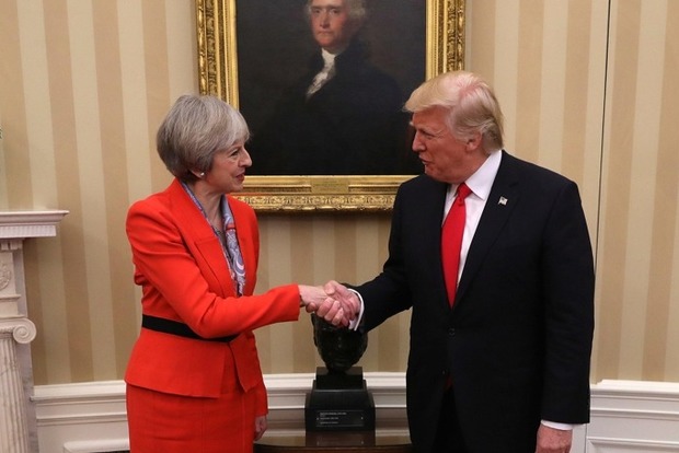 США и Великобритания уверяют: Трамп не отменял визит в Лондон